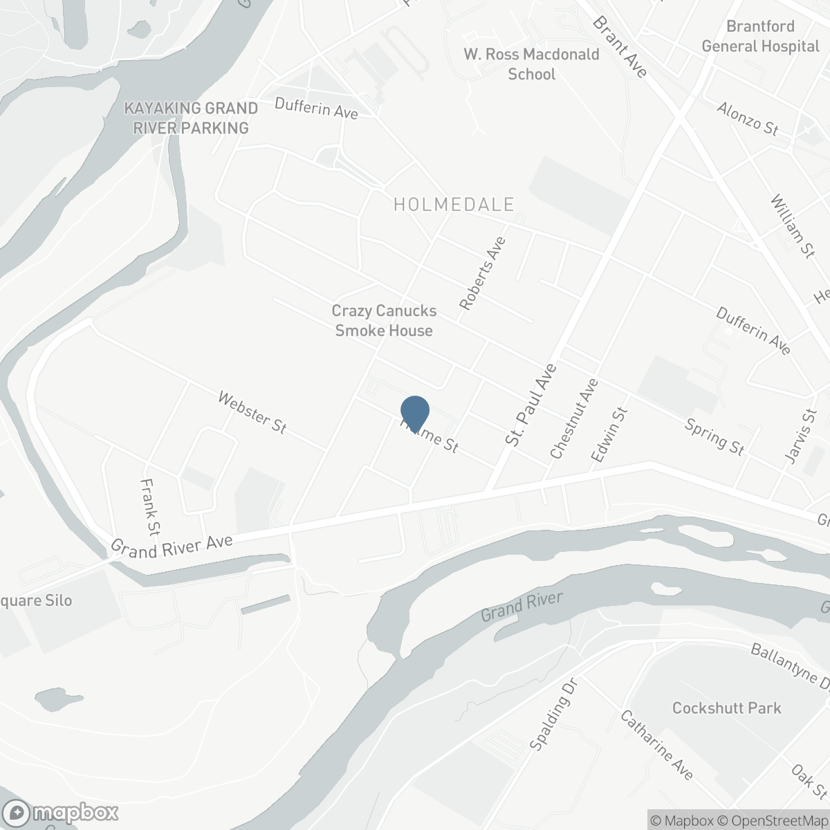 85 MORRELL Street Unit# 113, Brantford, Ontario N3T 4J6